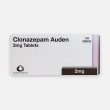 Clonazepam-Auden-2mg-Tablets