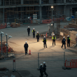 Construction Site Security guard services