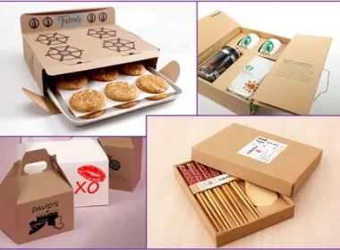 Custom Chipboard Packaging