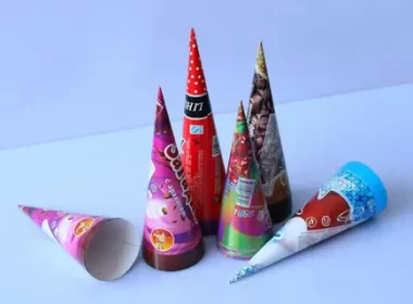 Custom Cone Sleeves