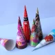 Custom Cone Sleeves