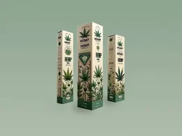 Custom Hemp Gift Boxes