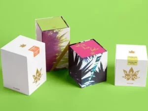 Custom Hemp Gift Boxes
