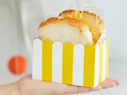 Custom Toast Boxes