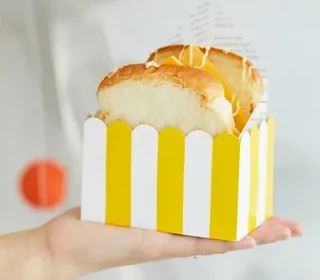 Custom Toast Boxes