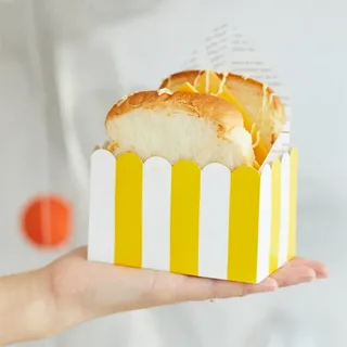 Custom Toast Boxes