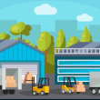 Distribution Centre Canada
