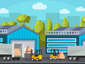 Distribution Centre Canada
