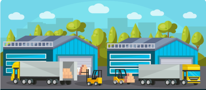Distribution Centre Canada