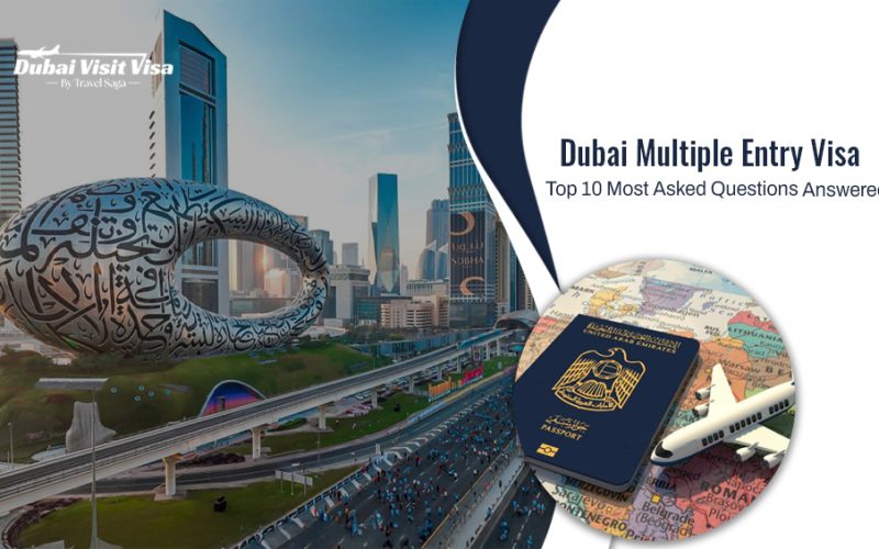 Multiple Entry Visa Dubai