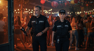 Event Security Guards