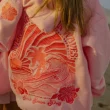 The Pink Palm Puff: A Blend of Style, Comfort, and Timeless Appeal