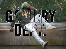 Gallery Dept Clothing
