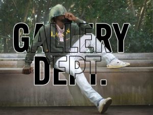 Gallery Dept Clothing