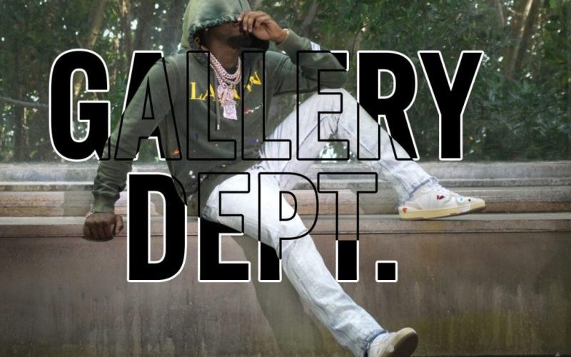 Gallery Dept Clothing