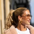 Gold Hoop Earrings