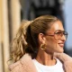 Gold Hoop Earrings
