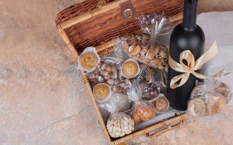 Gourmet Grocery Gift