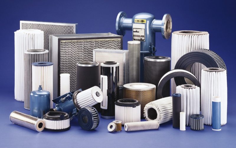 Hydraulic Filters
