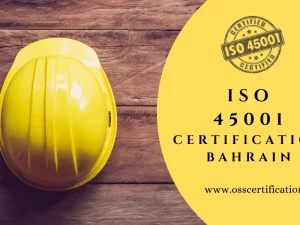 ISO Certification in Bahrain