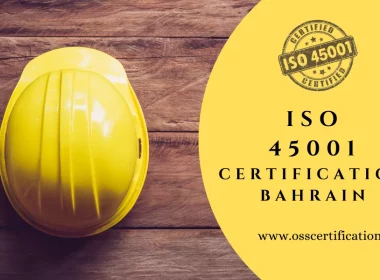 ISO Certification in Bahrain