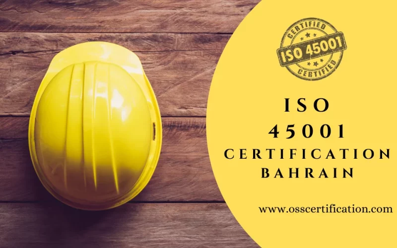 ISO Certification in Bahrain