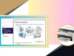 Install Canon Printer Drivers