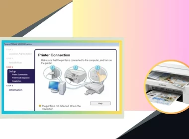 Install Canon Printer Drivers