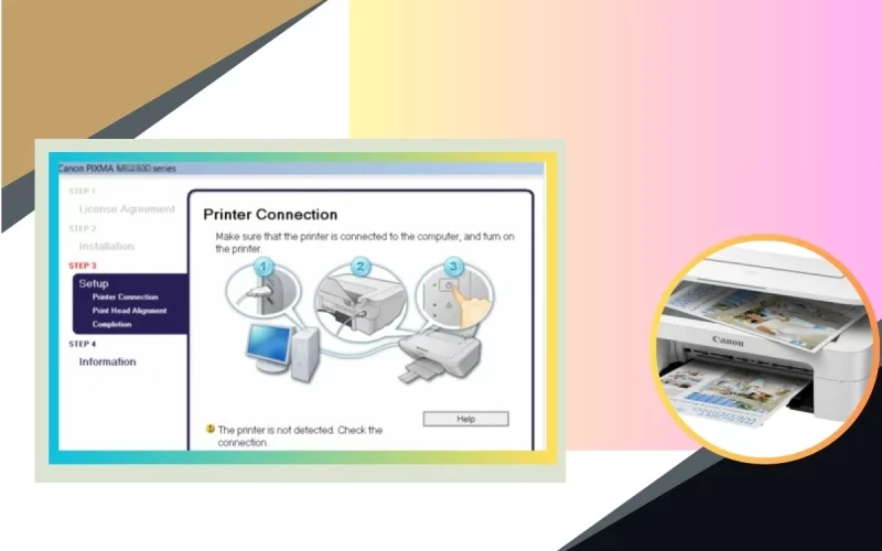Install Canon Printer Drivers