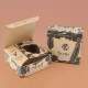Kraft Soap Boxes