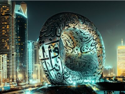 Lighting Design Trends in Dubai