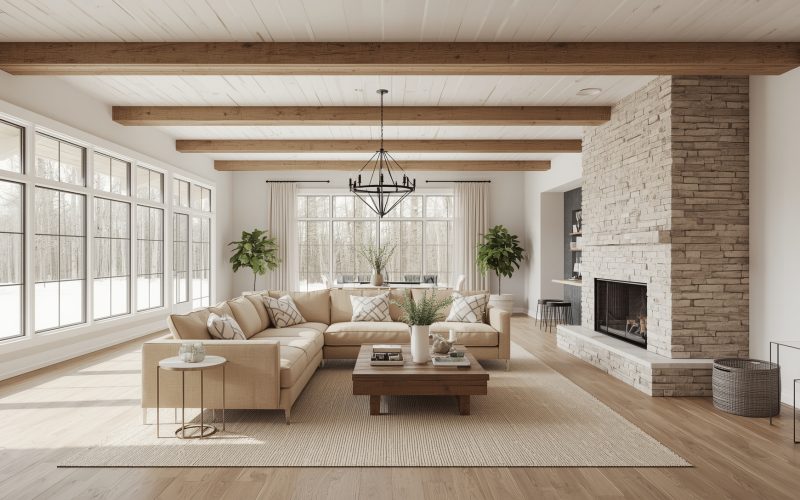 Wall Paneling Ideas