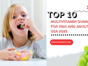 Multivitamin Gummies 