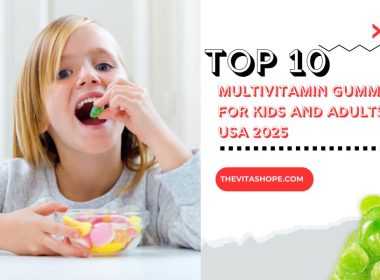 Multivitamin Gummies 