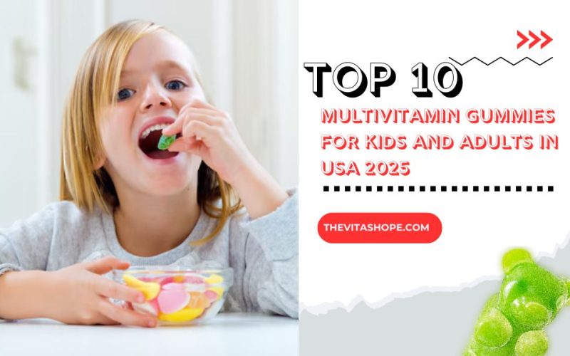 Multivitamin Gummies 