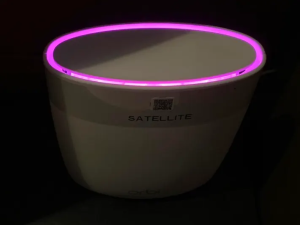 Orbi Pink Light