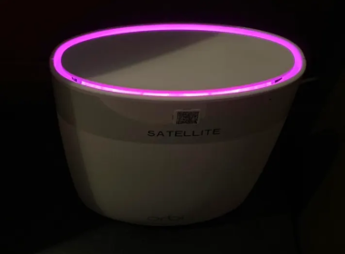 Orbi Pink Light