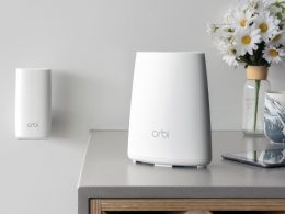 Orbi won't connect to wifi