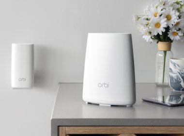 Orbi won't connect to wifi