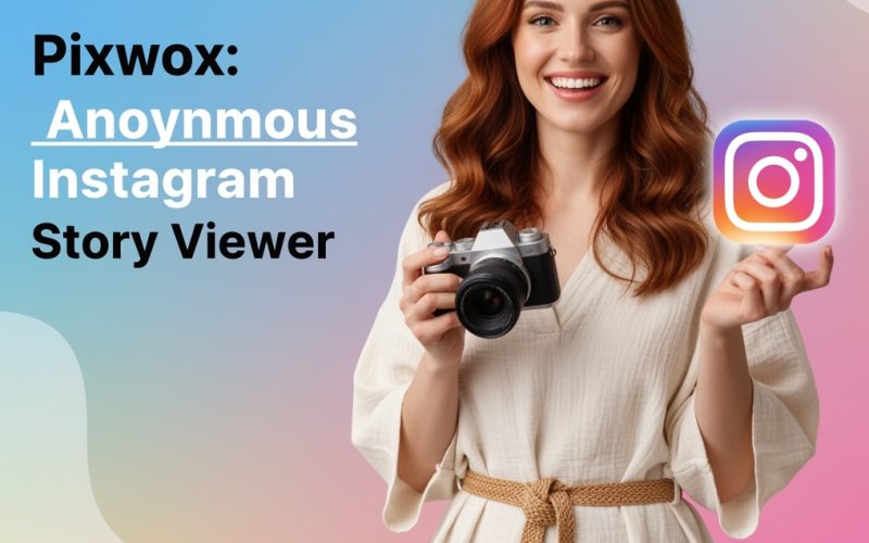 Pixwox Anonymous Instagram Viewer
