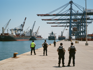Port Security Services in Houston