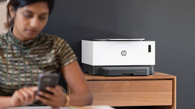 Printer Offline