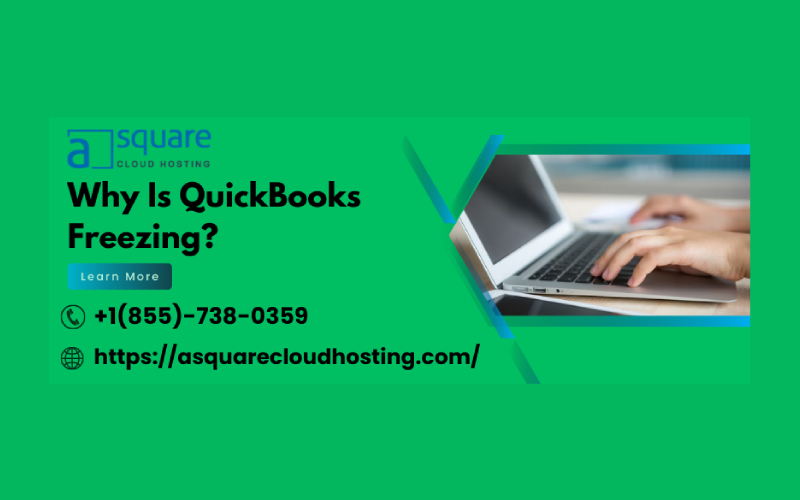 QuickBooks freezing