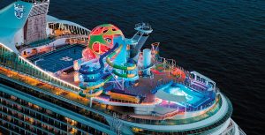 Royal Caribbean Cruises