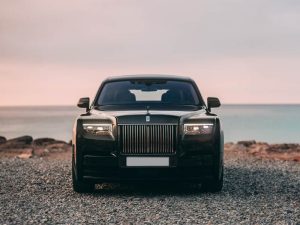 Rolls-Royce Chauffeur Hire