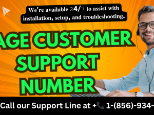 Sage Customer Support Number