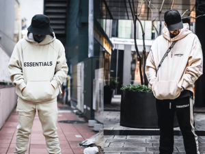 Essentials Tracksuit