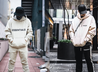 Essentials Tracksuit