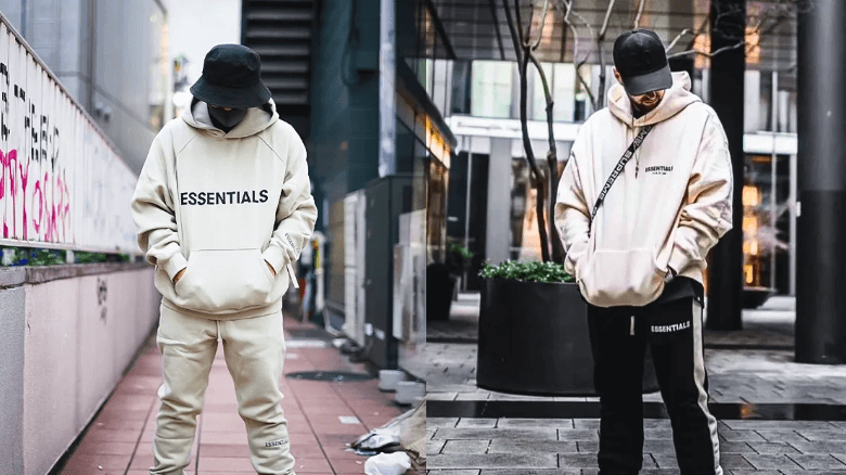 Essentials Tracksuit