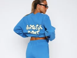 White Fox Tracksuit